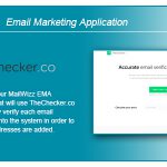 MailWizz EMA integration with TheChecker.co