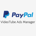 VideoTube Paypal Ads Manager