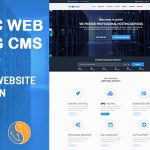 Dynamic WebHosting Business Template – sHOST