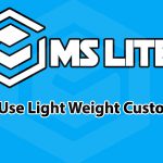 Ultimate Custom CMS – CMSLite