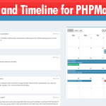 EPI Events Calendar for PHPMaker 2018