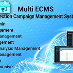 Election Campaign Management System (SaaS App) – ECMS