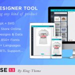 PHP Version – Lumise Product Designer Tool