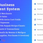 Manufacturing and Distribution Business Management System – Abacus