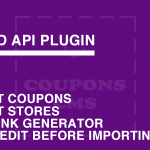 Admitad Plugin for Coupons CMS