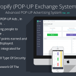 Popify (POP-UP Advertisement System)