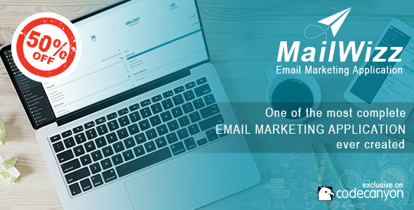 MailWizz - Email Marketing Application