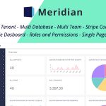 Meridian – SAAS Platform for Invoicing and Purchasing