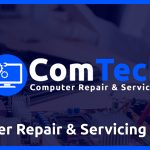 ComTech – Computer Repair & Servicing Website