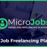 MicroJob – Micro Job Freelancing Platform