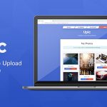 Upic – Complete Image Hosting Website
