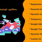 Temporary message system – Texter