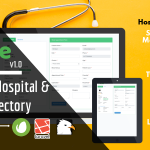 Powerful Hospital & Doctor Directory – iCare