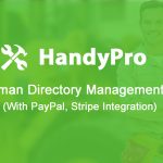 Handyman Directory Management Script with Payment Automation – HandyPro