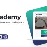 LMS & Online Courses Marketplace – Proacademy