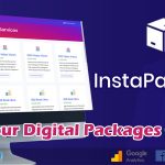 InstaPacks B2C Platform for Selling Services Packages Online