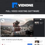 video & sharing services software – Vidione