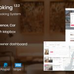 Awesome Booking System – AweBooking