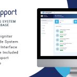 Support Tickets System & Knowledge Base – TrueSupport