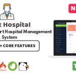 Trust Hospital Management ERP