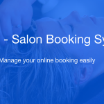 Salon Booking System – Gain