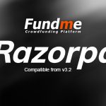 Razorpay Payment Gateway for Fundme