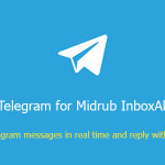 Telegram Groups for Midrub InboxAll