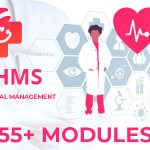Smart Hospital Management System – InfyHMS