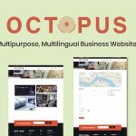 Multi-purpose, Multilingual Business Website – Octopus