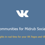 VK Communities for Midrub Socialytics
