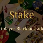 Multiplayer Blackjack Add-on for Stake Casino Gaming Platform