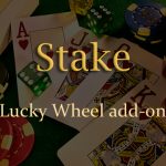 Lucky Wheel Add-on for Stake Casino Gaming Platform