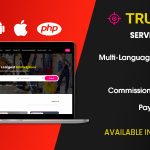 TruelySell – On-demand Service Marketplace, nearby Service Finder and Bookings Web, Android and iOS
