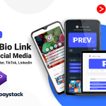Multi User Extended Social Profile For Instagram, Twitter, Facebook, TikTok (SaaS) – Prev
