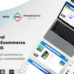 Laravel Multi-Vendor Ecommerce Advanced CMS – emart