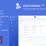 Doctor Chamber Management System – Doctorino