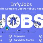 Laravel Job Portal Script with Website – InfyJobs