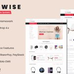 Laravel Ecommerce System – Shopwise