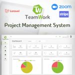 Project Management System – TeamWork Laravel