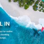 Hotel & Air Tickets Booking Laravel Script – Travelin