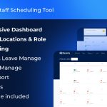 Staff Scheduling Tool – RotaGo