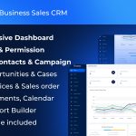 Business Sales CRM – SalesGo