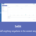 The easiest way to sell on all social networks – SellIt