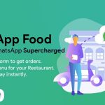 SaaS WhatsApp Ordering – WhatsApp  Food