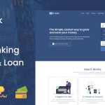 Complete Online Banking System With DPS & Loan – E-Bank