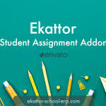 Ekattor Student Assignment Addon