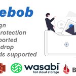 File Sharing And Storage Platform – Filebob