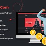 Crypto Based Ecommerce Shopping Platform – CryptoCom