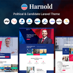 Political CMS – Harnold