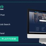 Job Portal Platform – JobLab